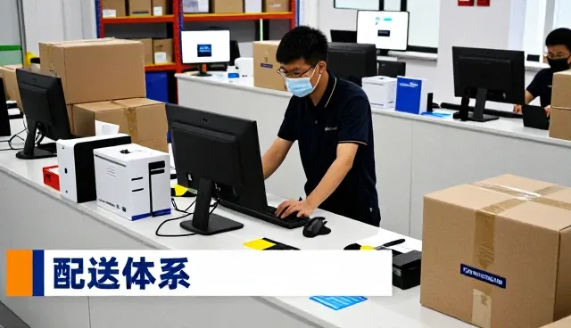 线上店铺运营速览:供应链管理仓储配送一体化服务重点整理